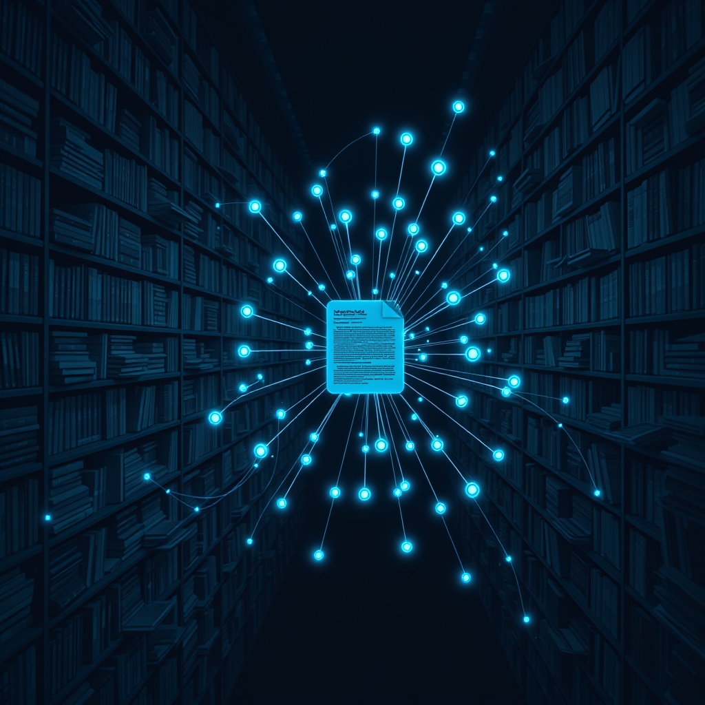 A regulatory knowledge graph